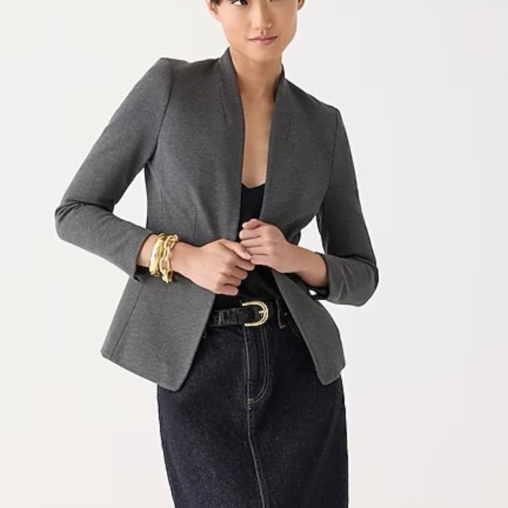 J.Crew Going-out Blazer